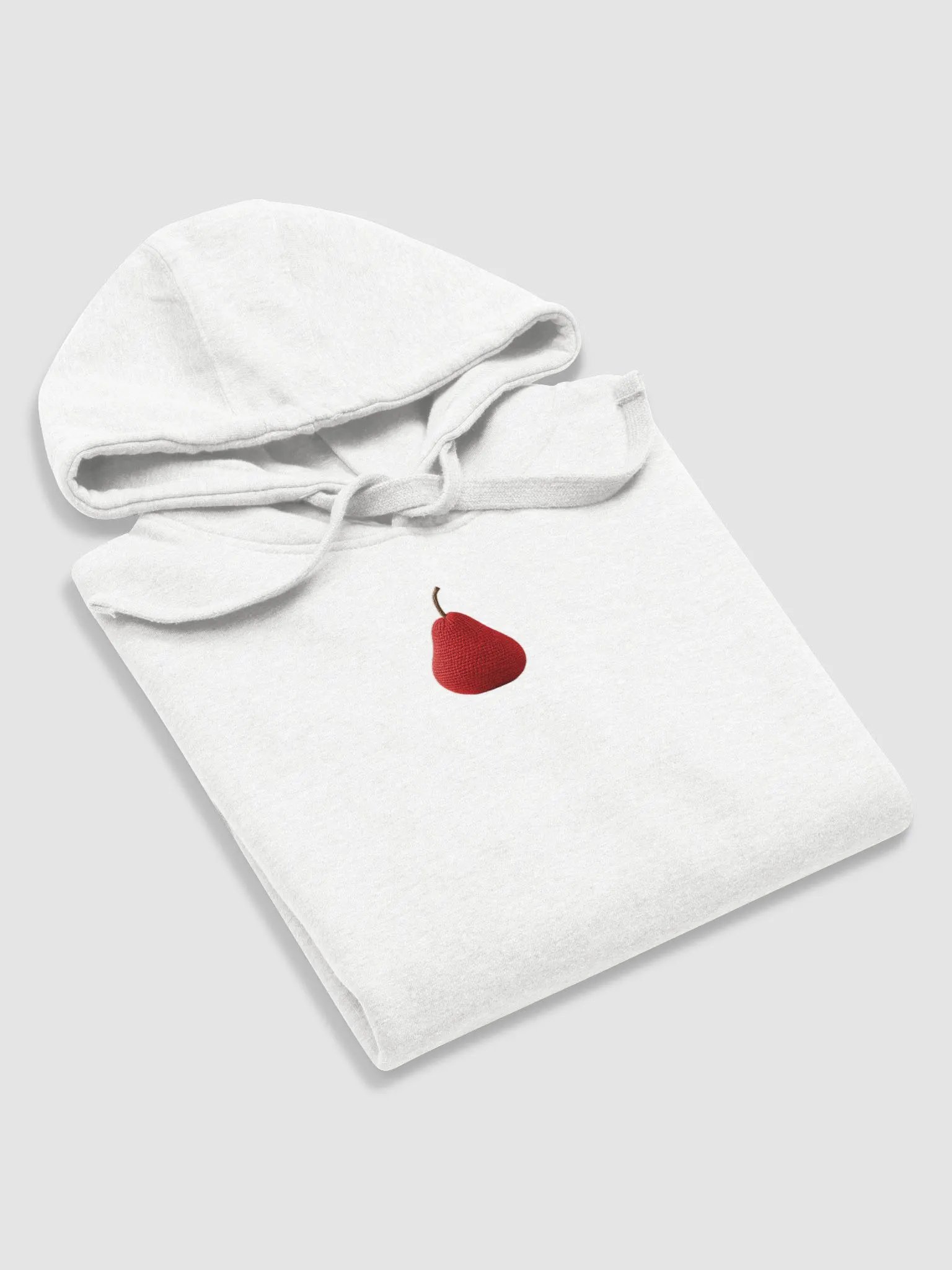 CozyAvocado Cotton Heritage Unisex Premium Hoodie Pear #13 product image (5)