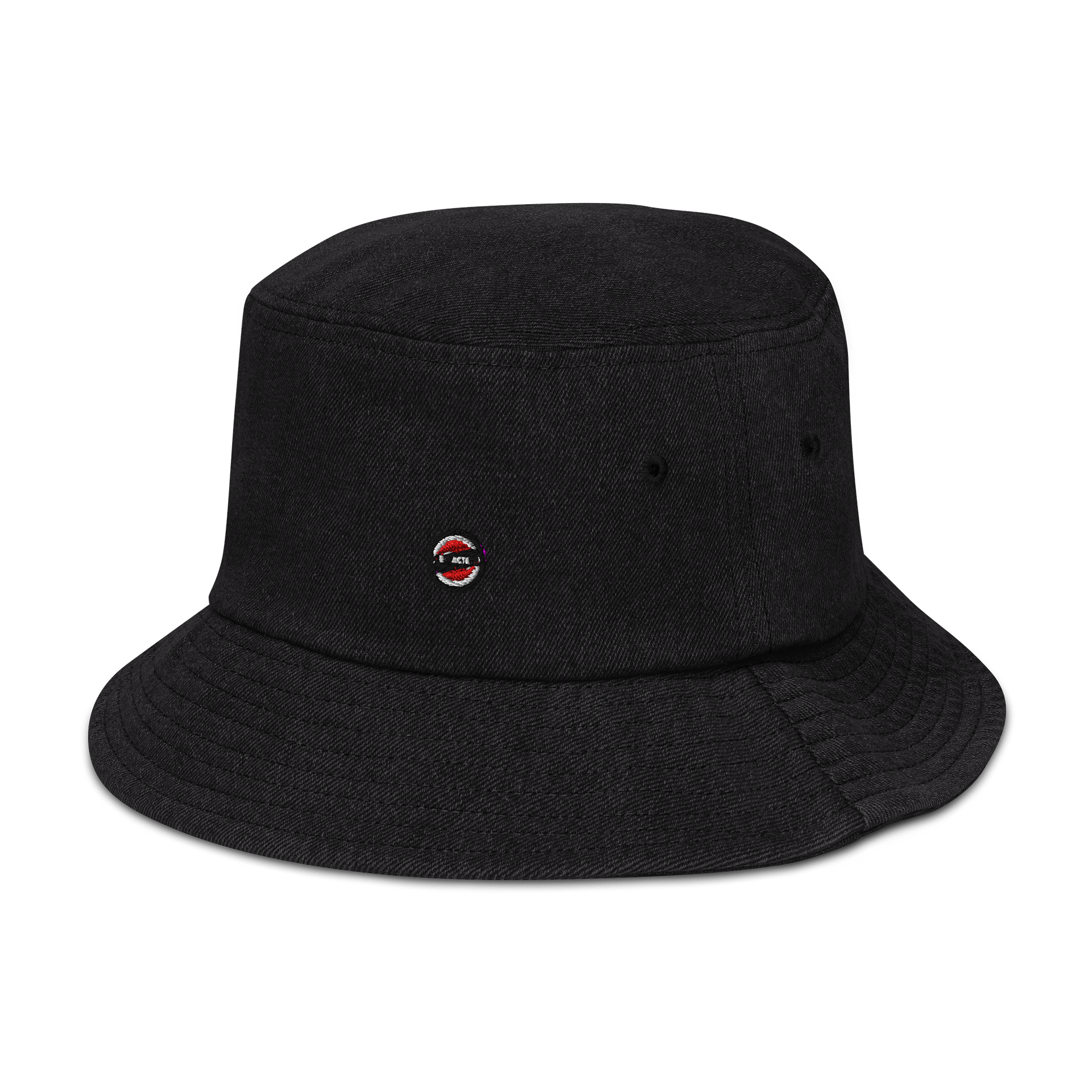 Denim Bucket Hat - Redacted Club product image (4)
