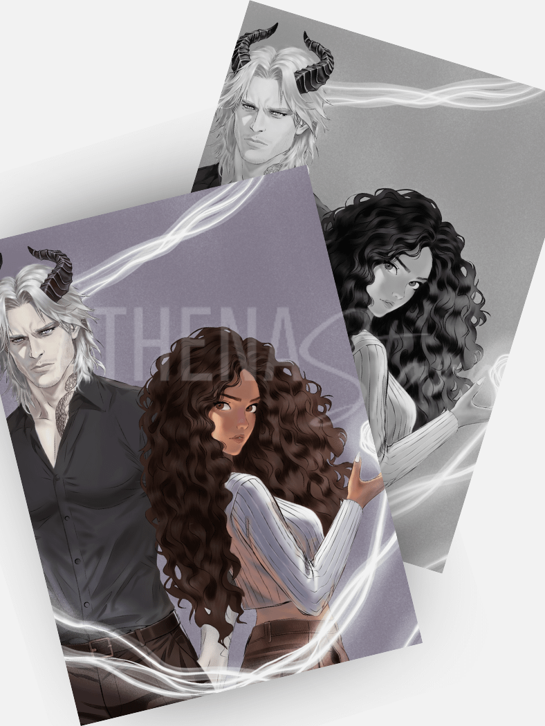 Blood Descent Artwork #5 product image (1)