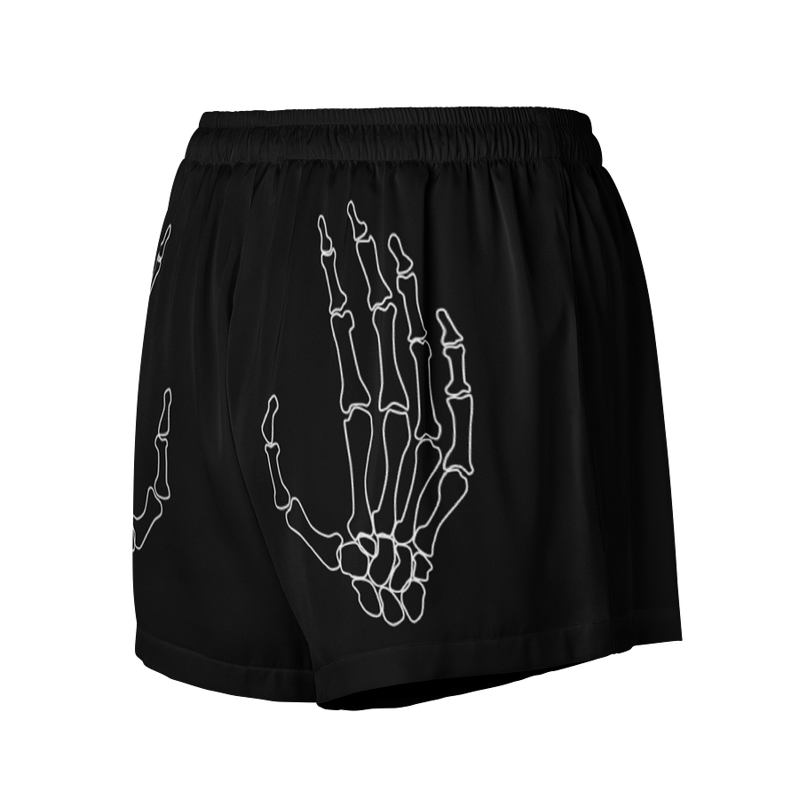Skeleton Pajama Shorts product image (2)