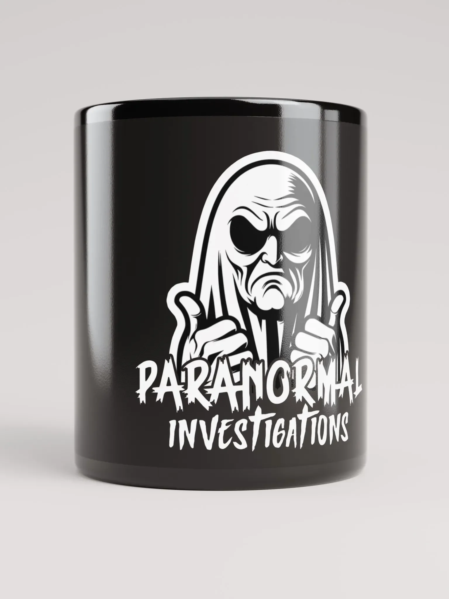 Paranormal Thumbs Up Mug product image (1)