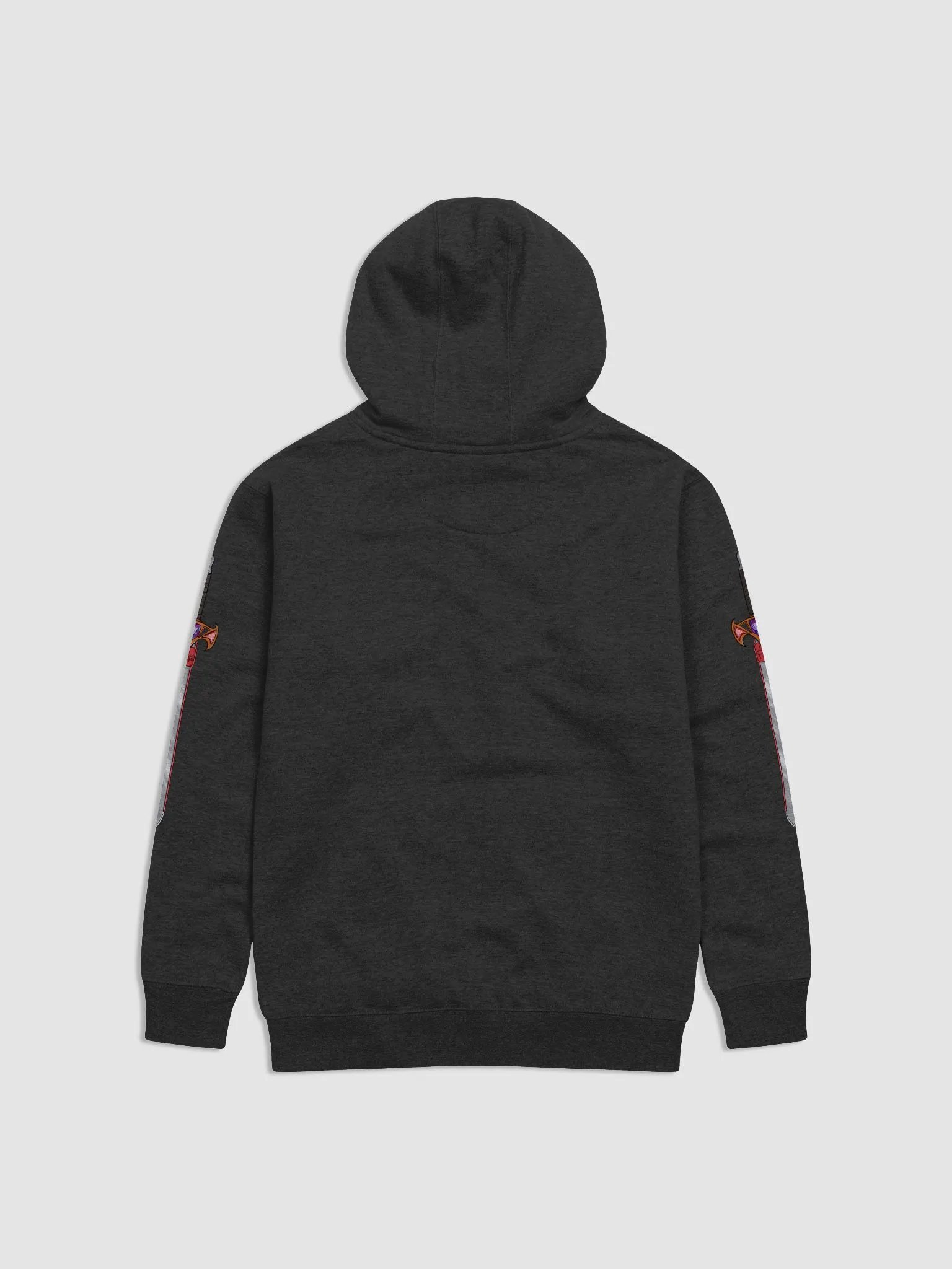 I Am A Dream Warrior REBIRTH Hoodie product image (2)
