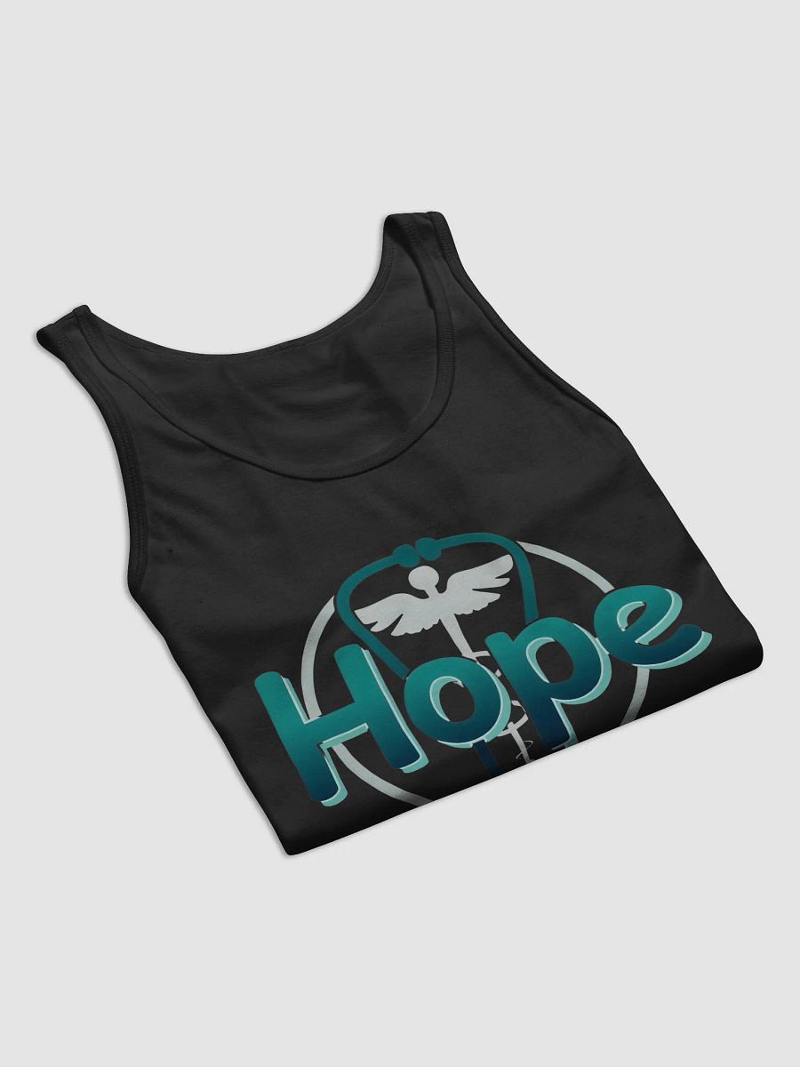 Stethoscope Hope Tank Top product image (60)