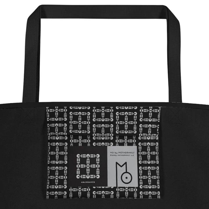 Bau Elementals Icon / MO Tote Bag product image (2)