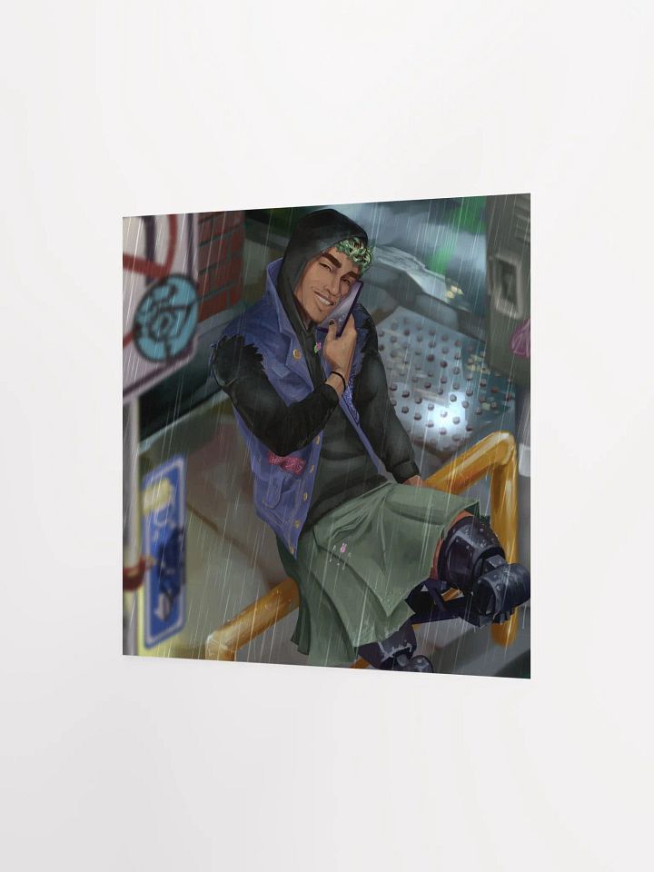 Print: Octane Out + About product image (5)
