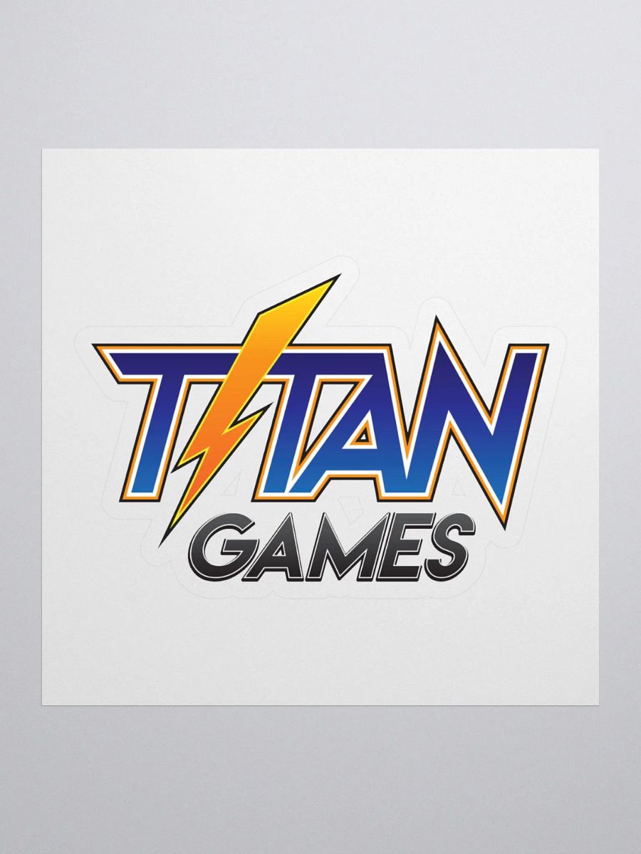 Titan Stickers product image (1)