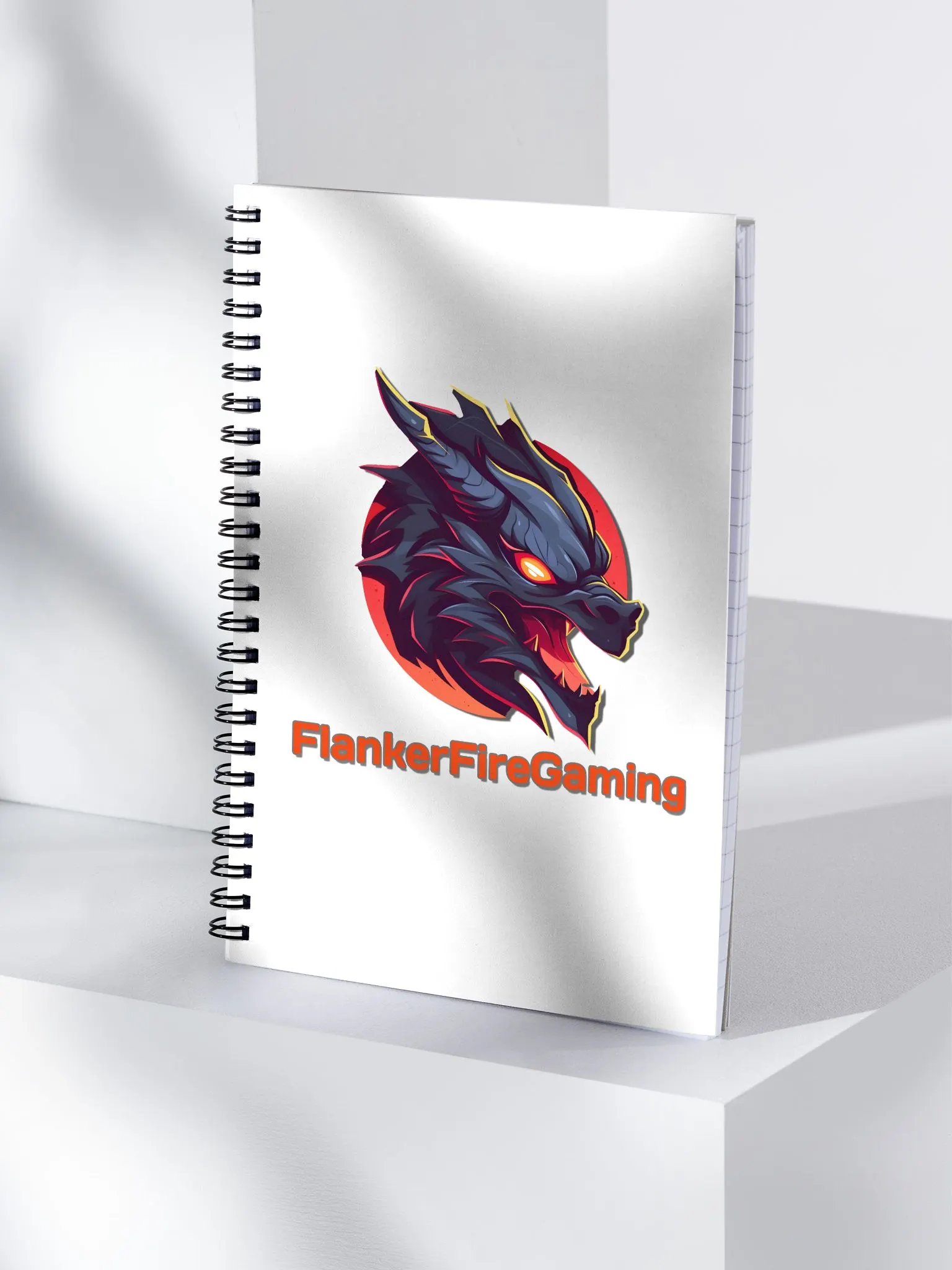 FFG Spiral Notebook product image (3)
