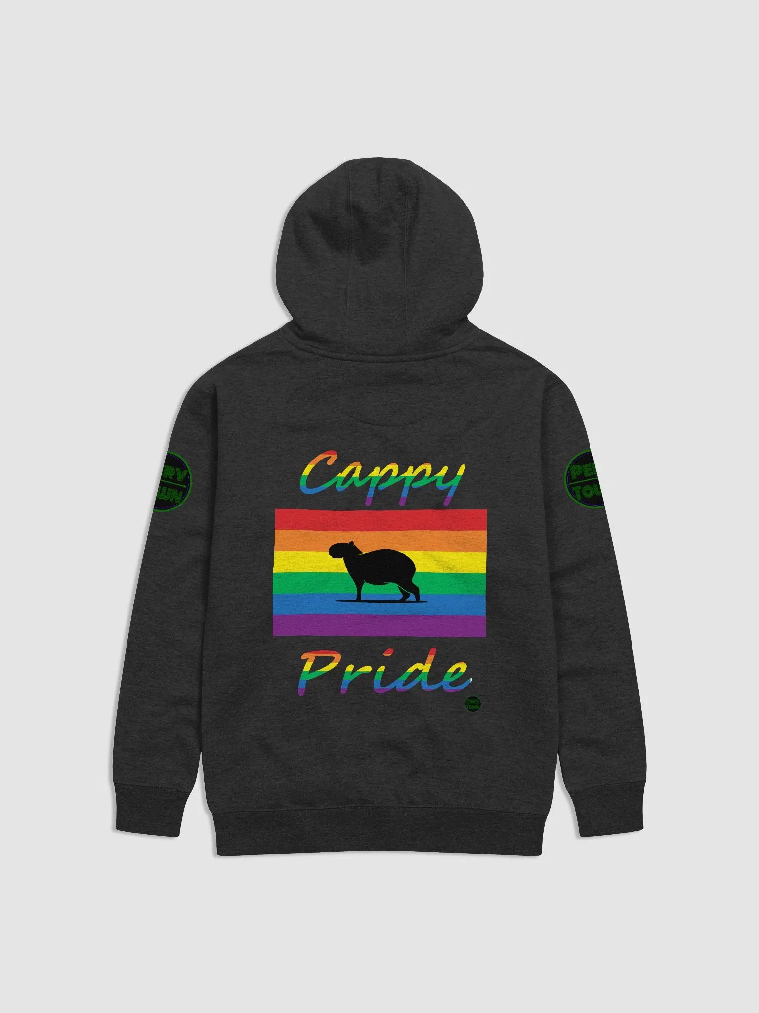 CappyPride Drip Hoodie | EU & US product image (2)