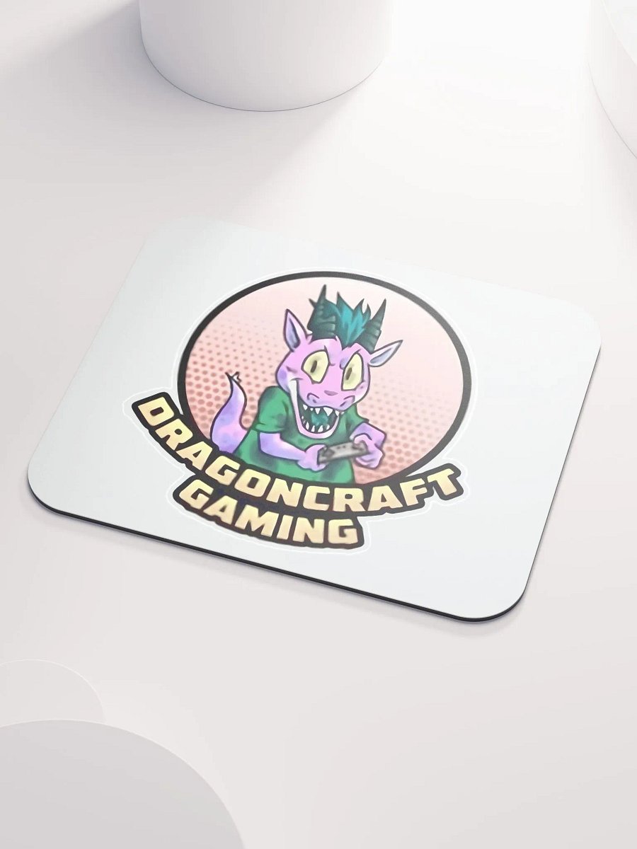 Dragoncraft Gaming Mousepad product image (3)