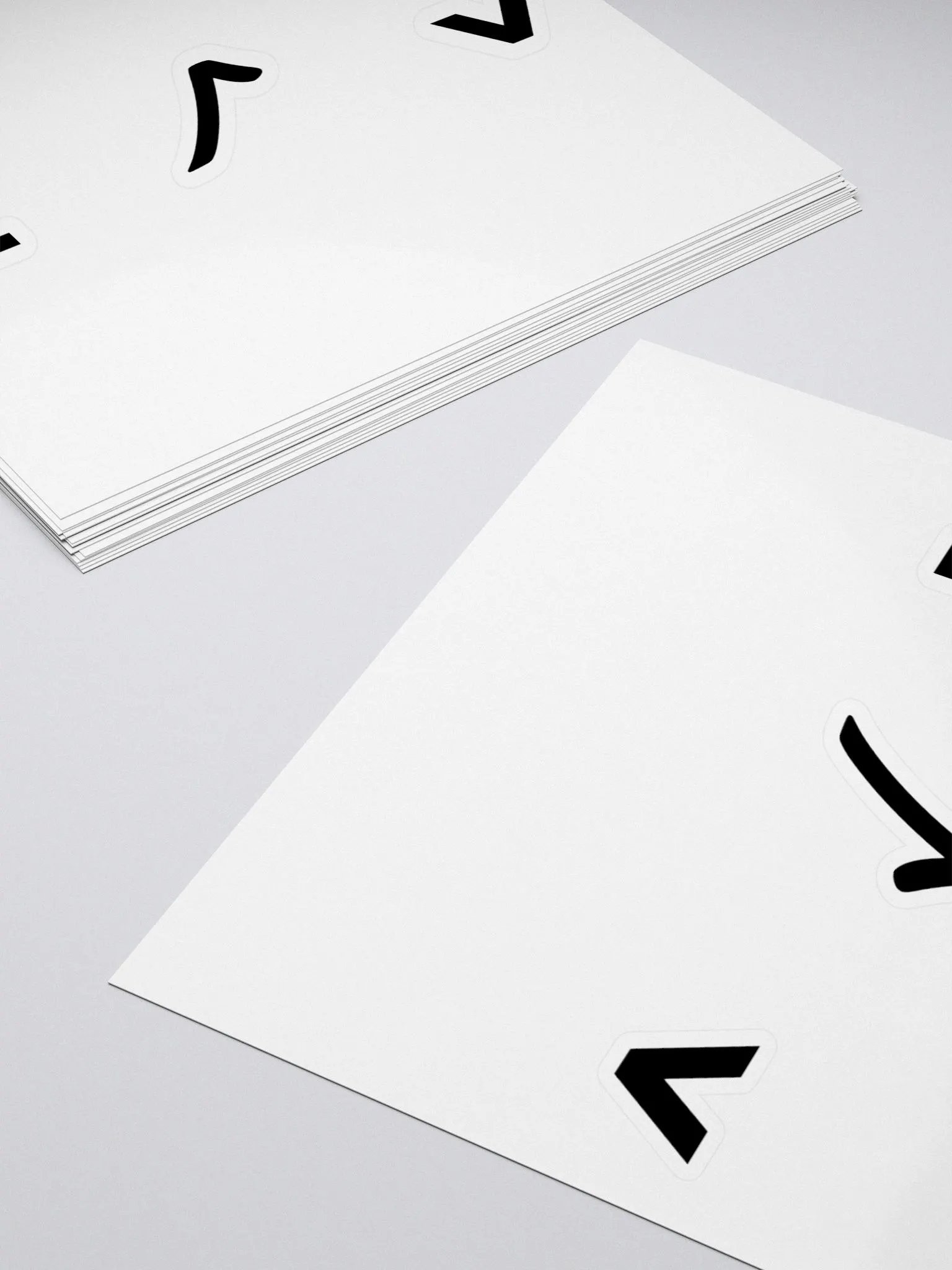 MFT - Classic - Logo Sticker product image (4)