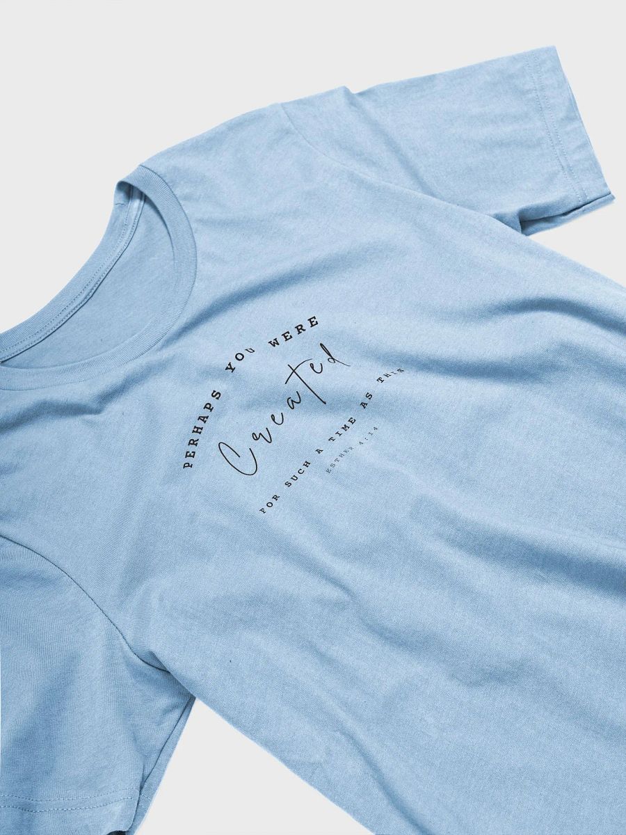 Created (The MB Collection), Bella+Canvas Classic Comfort Tee product image (3)