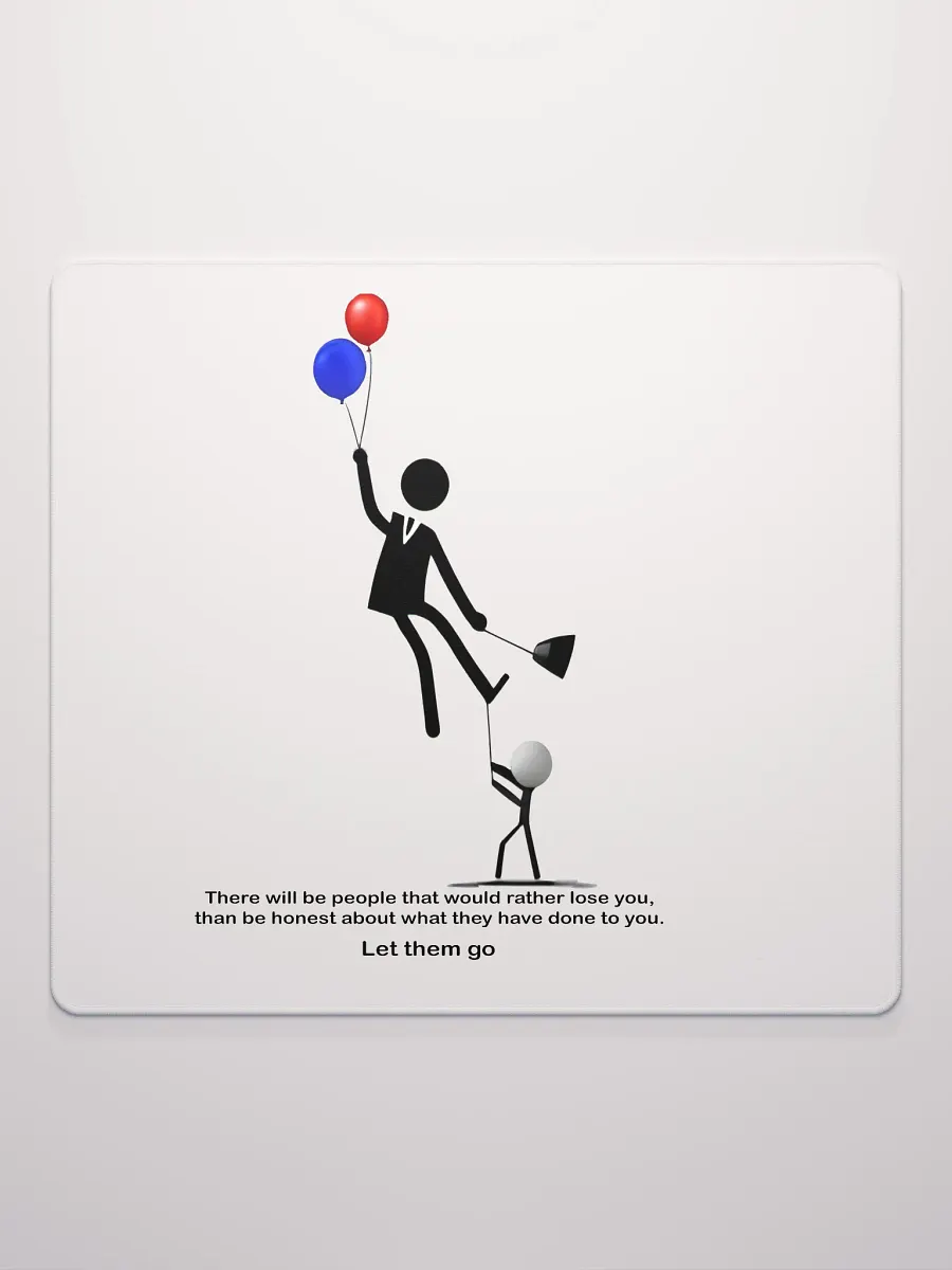 Let them go product image (4)