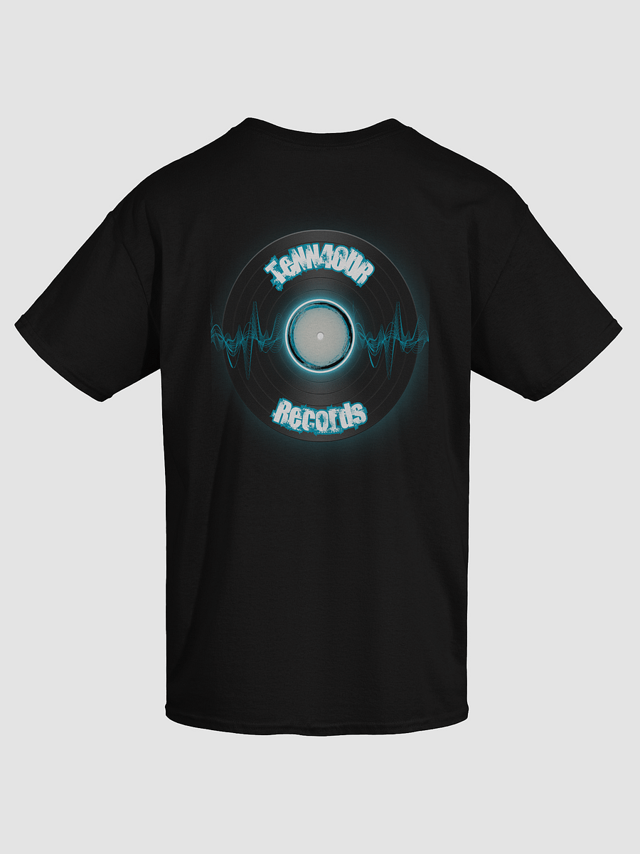 TeNN4OUR Records Logo T-Shirt product image (4)