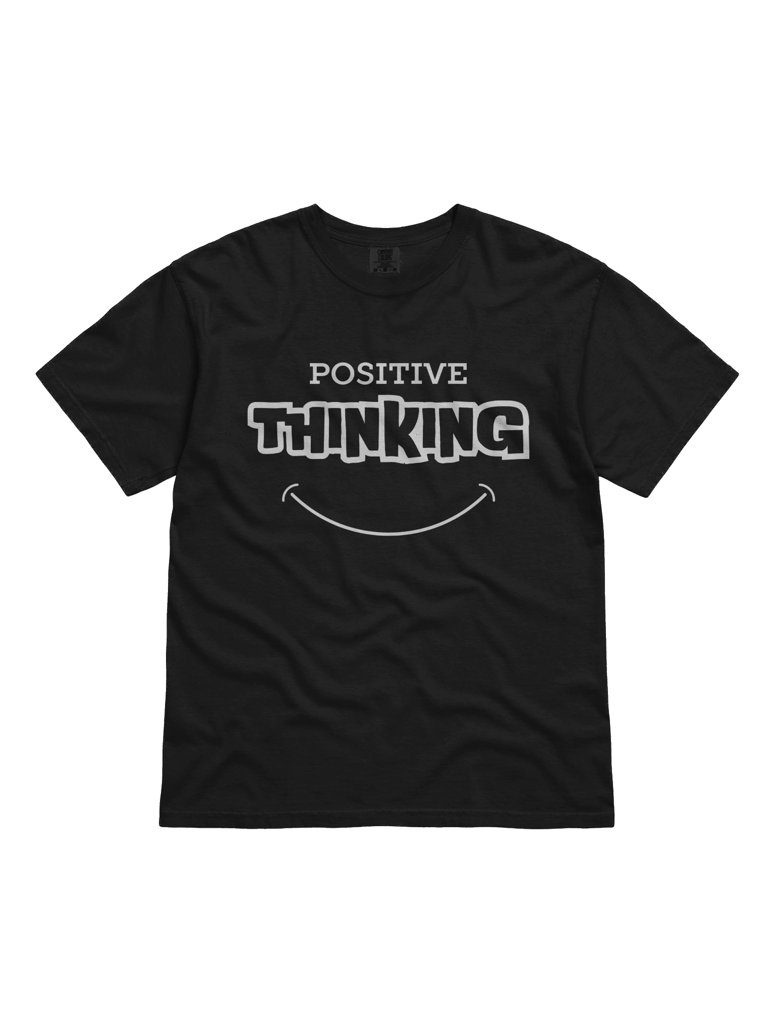 Positive Thinking Tshirt product image (7)