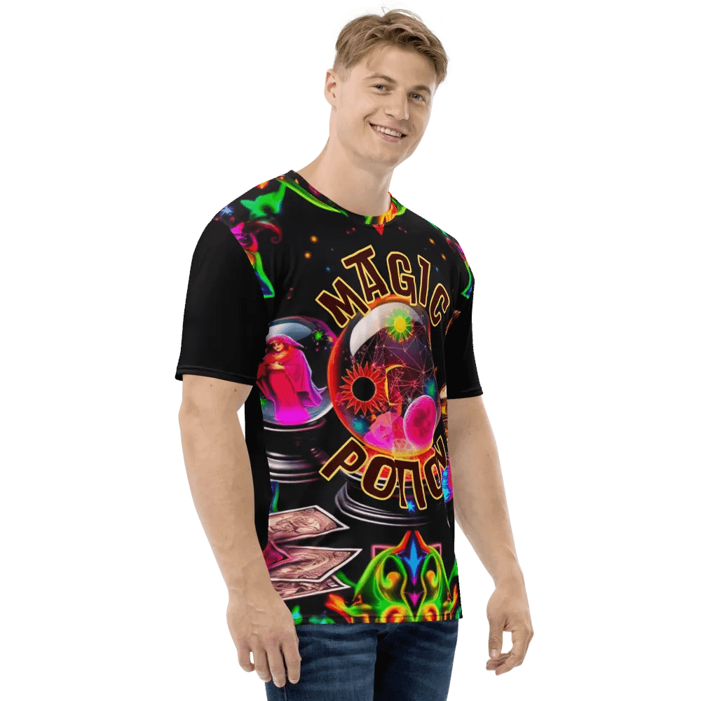 Magic Potion T Shirt product image (6)