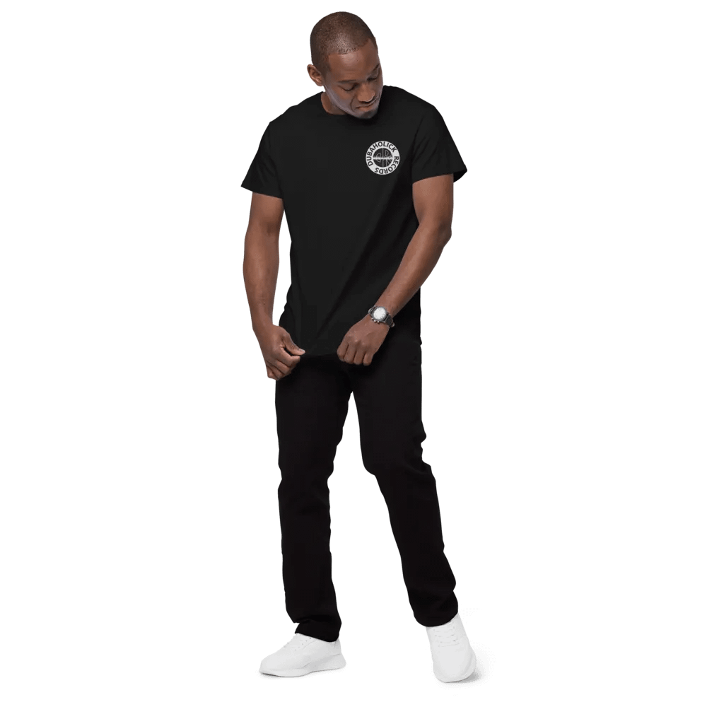 DR Circle Premium Cotton T-Shirt product image (5)