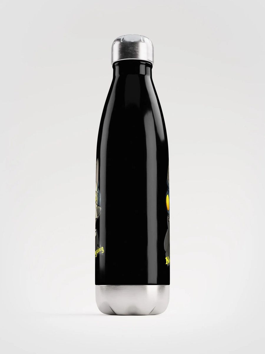 Howling Beats Stainless Steel Water Bottle product image (1)