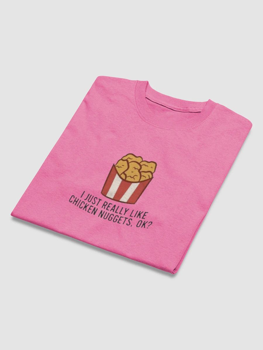 Chick Nuggs Tee product image (33)