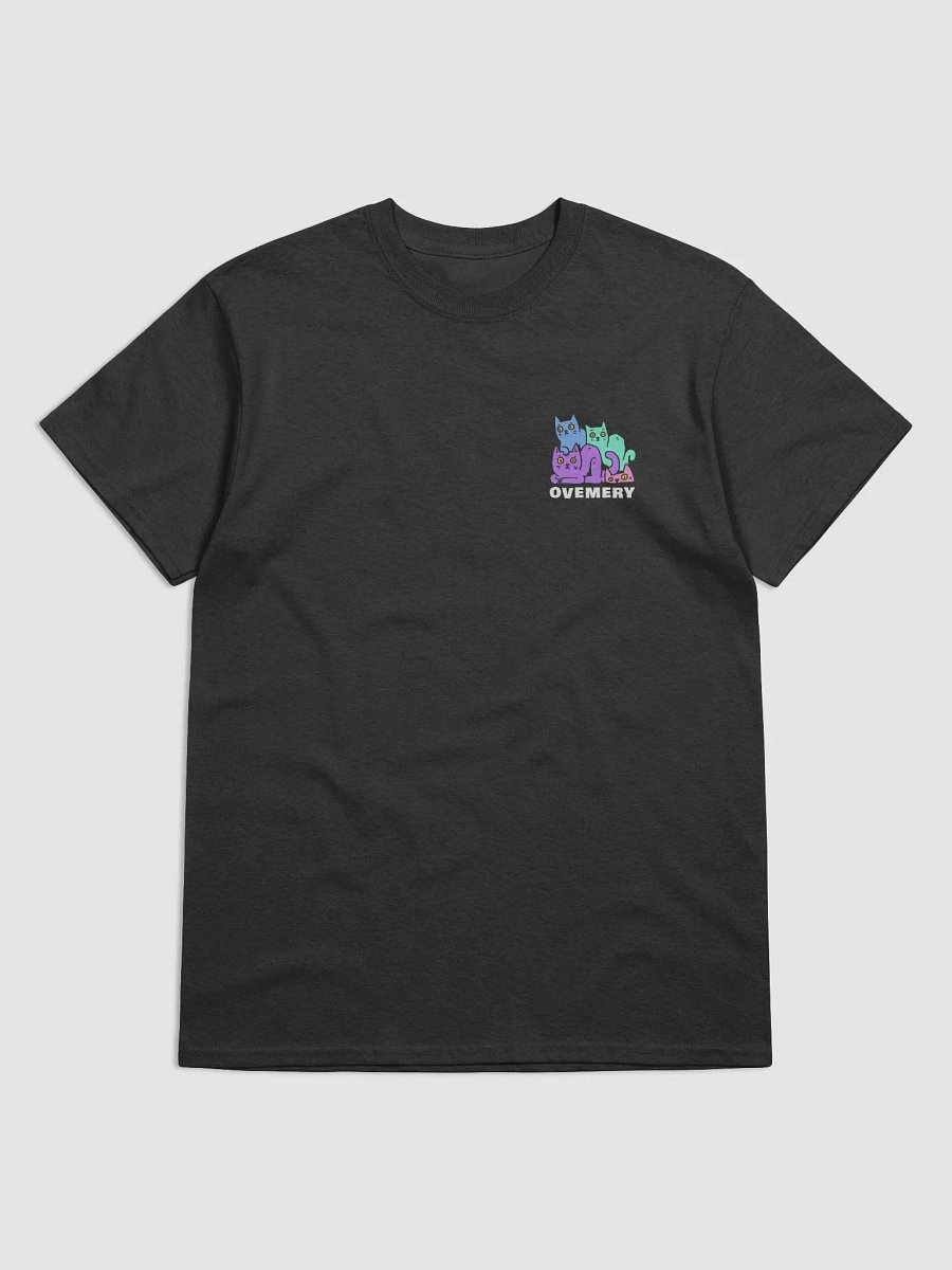 Save 'Em All Black tee product image (1)