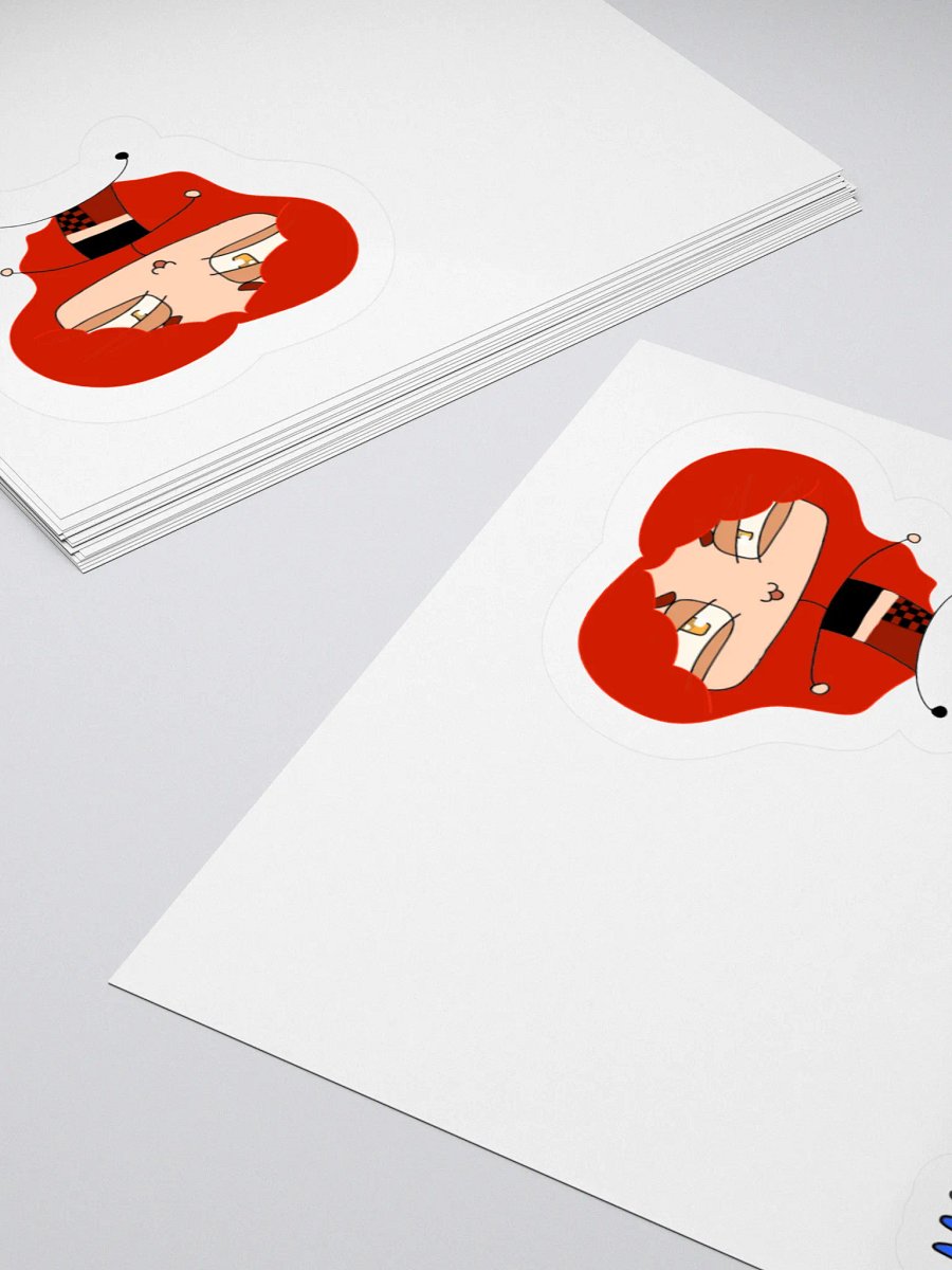 The Lovers Gremlin Sticker Set product image (11)