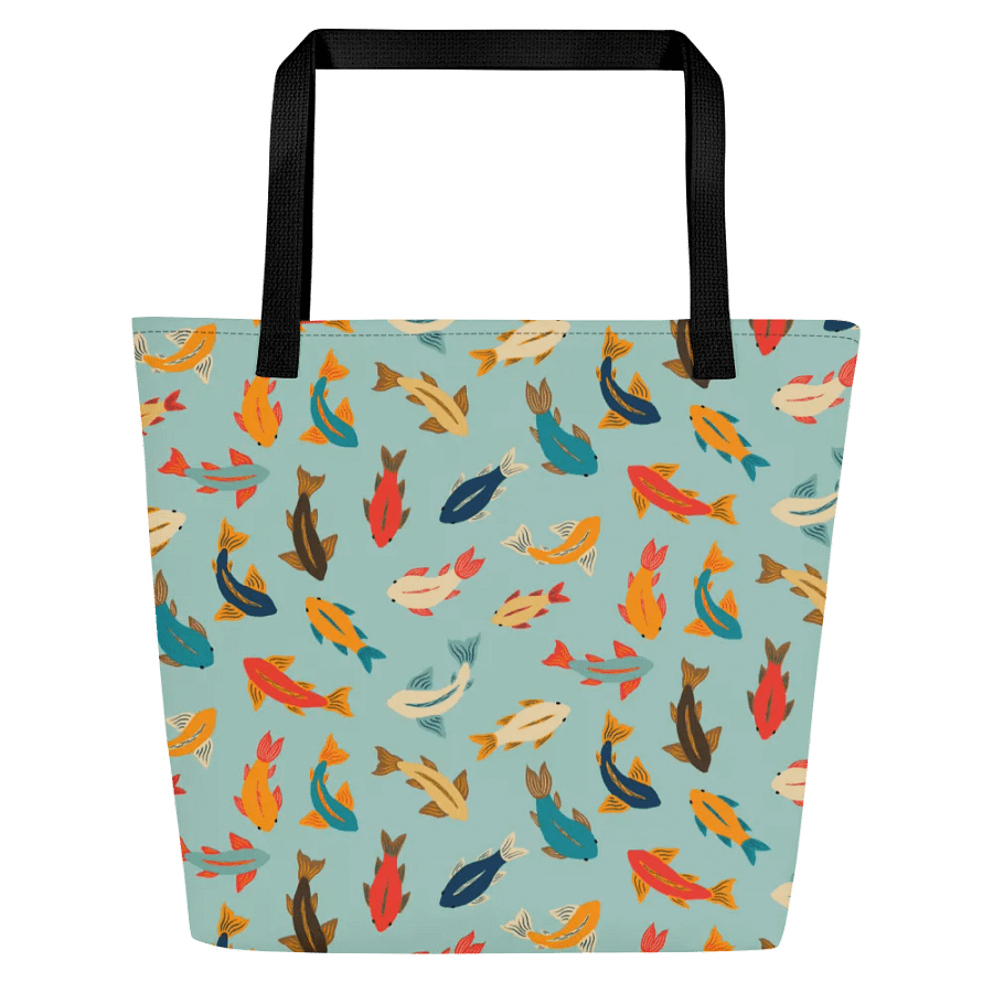 Aquatic Encounters - Tote Bag product image (3)