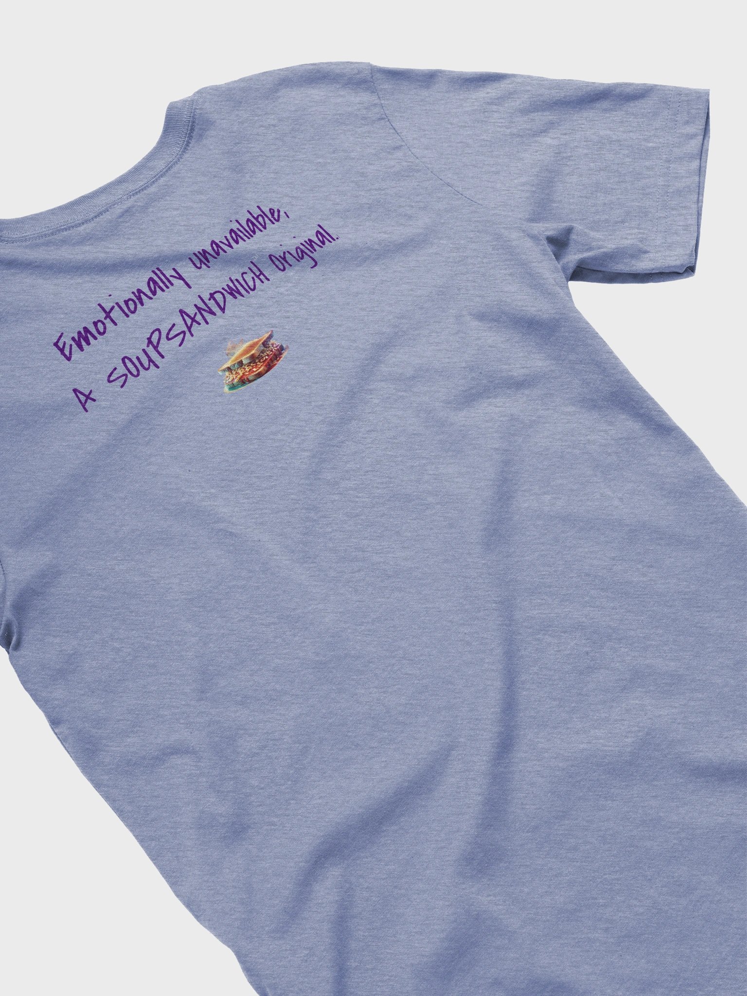 "U ain't Special" - SoupSandwich "T-Shirt of the WEEK" product image (4)