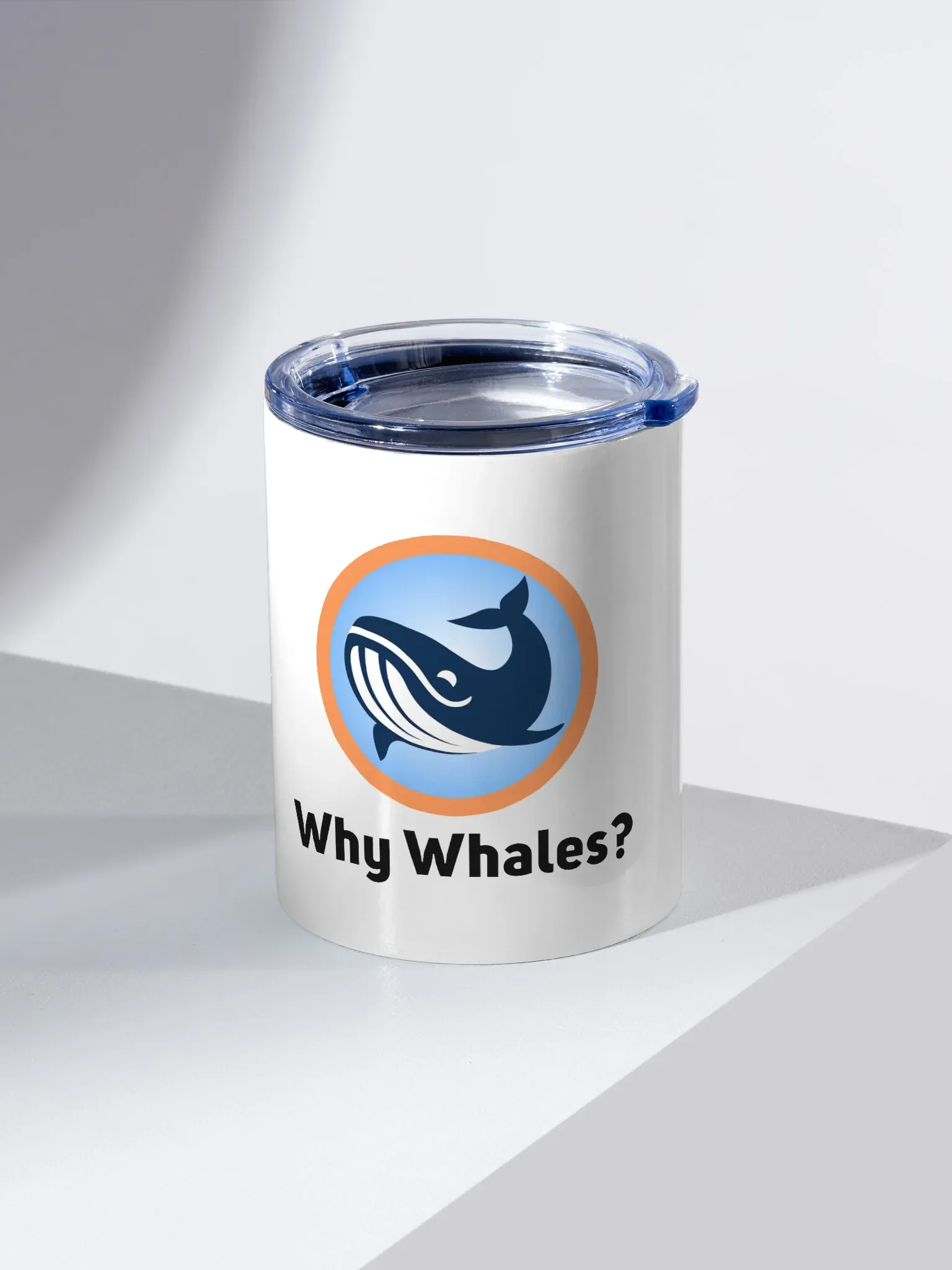 Why Whales - Tumbler product image (2)