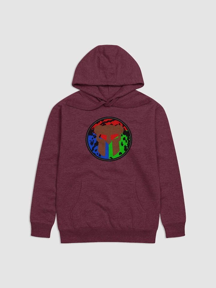 Spartan Monkey head Hoodie product image (2)