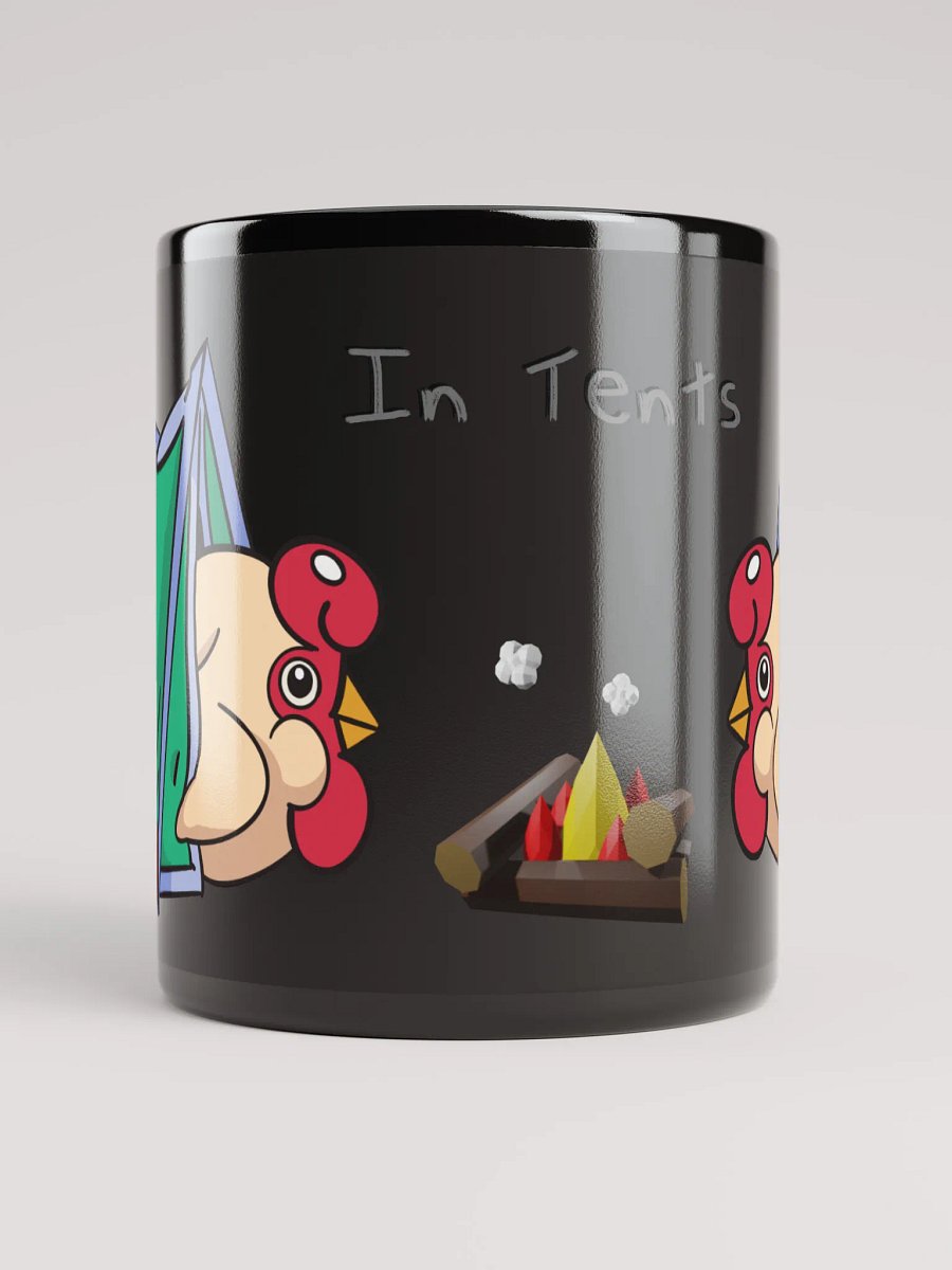 In Tents Chicken Mug product image (10)