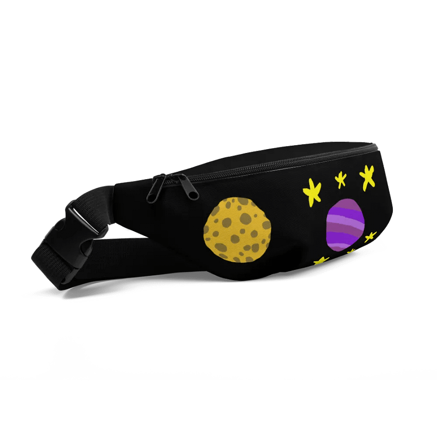 Sac banane ''FloraVerse'' 🪐 product image (7)