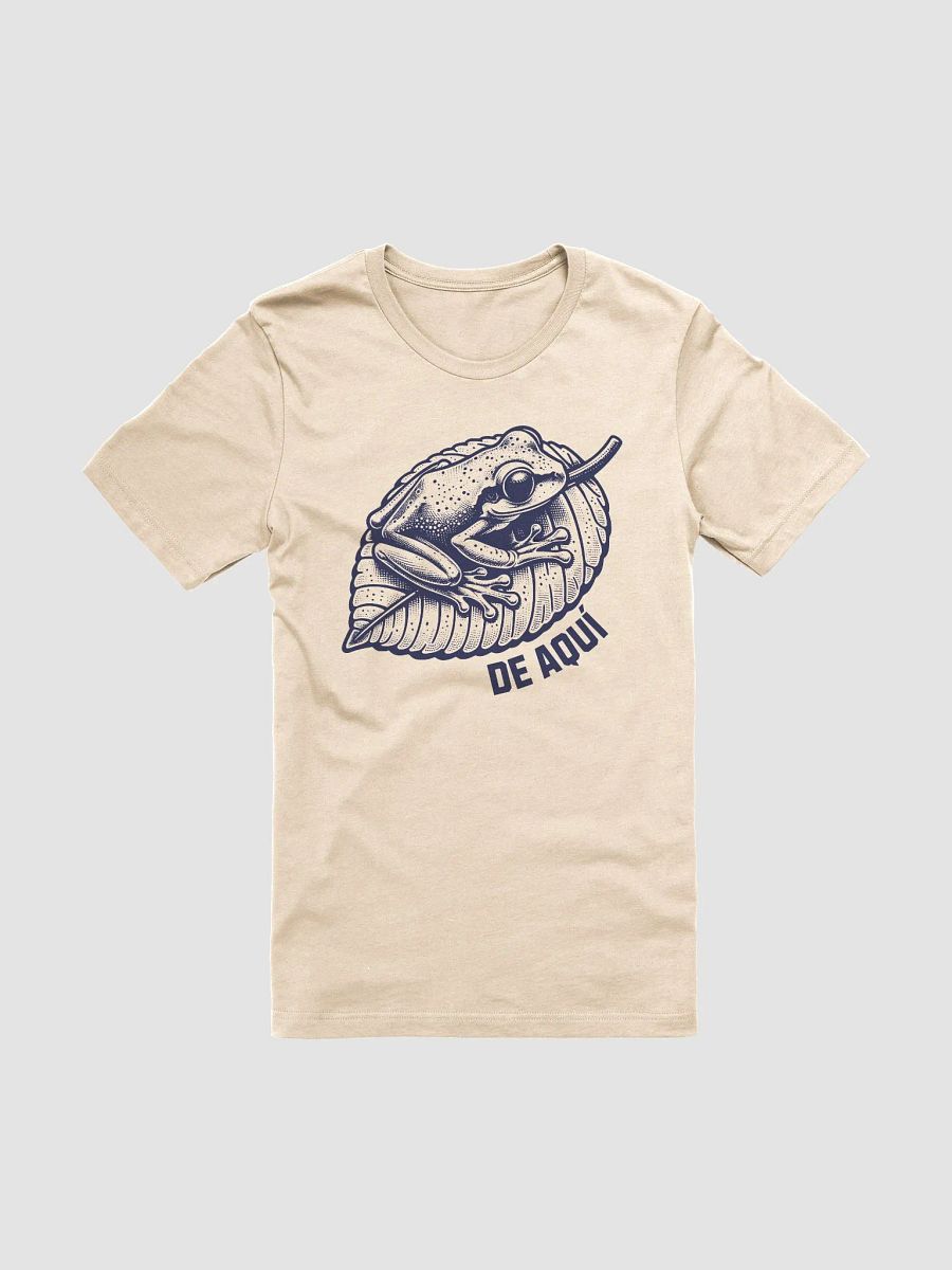 De Aquí Coquí Camiseta Unisex product image (2)