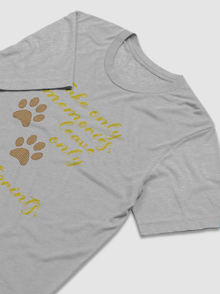 Take only memories, leave only footprints. product image (17)