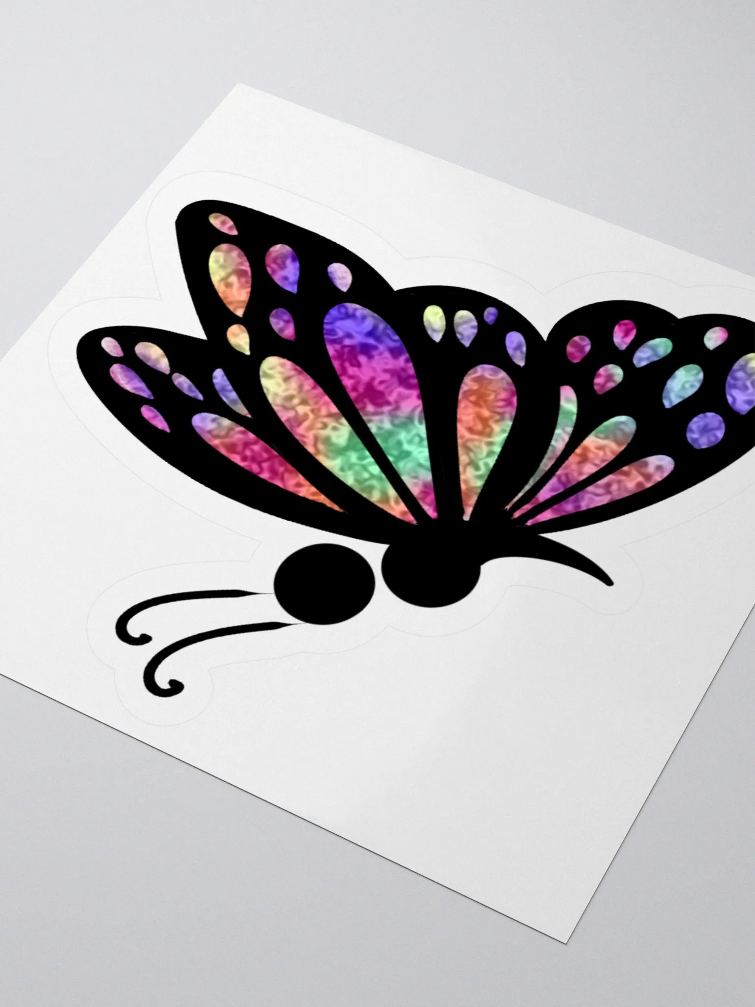 Semicolon Closed Butterfly 1 product image (3)