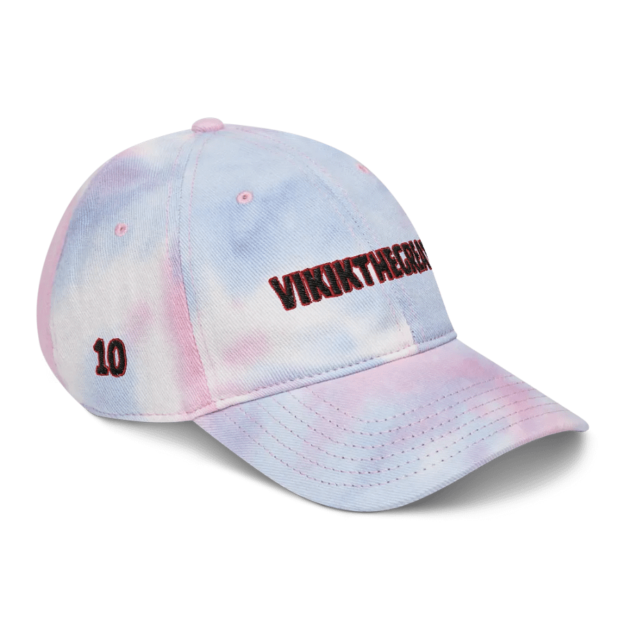 Vikik Tye Dye Hat product image (12)