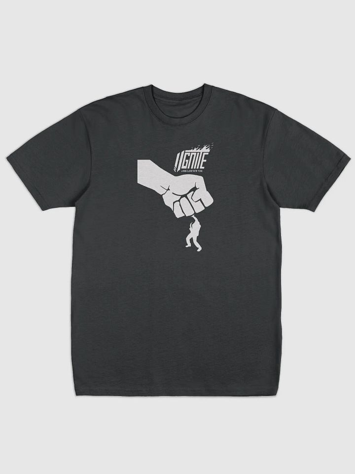 preacher fist T-shirt product image (1)