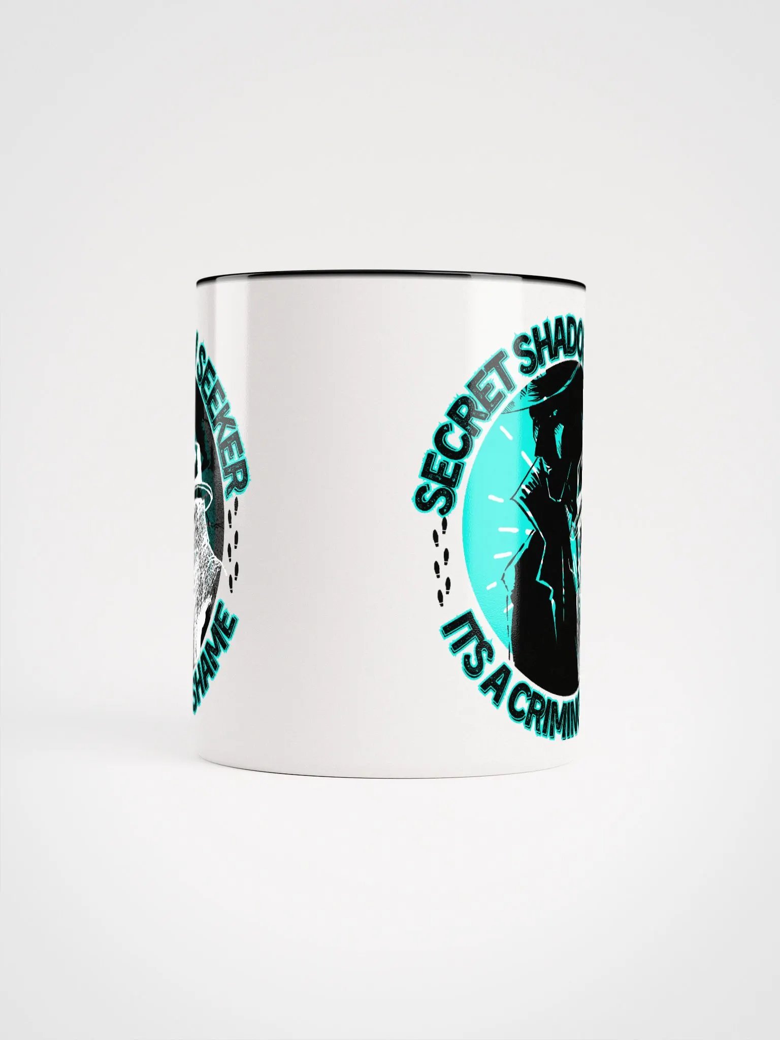 Secret Shadow Seeker Mug product image (62)