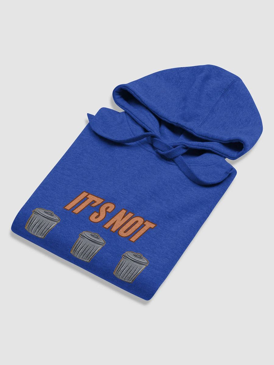 Its Not Just Trash Hoodie product image (28)