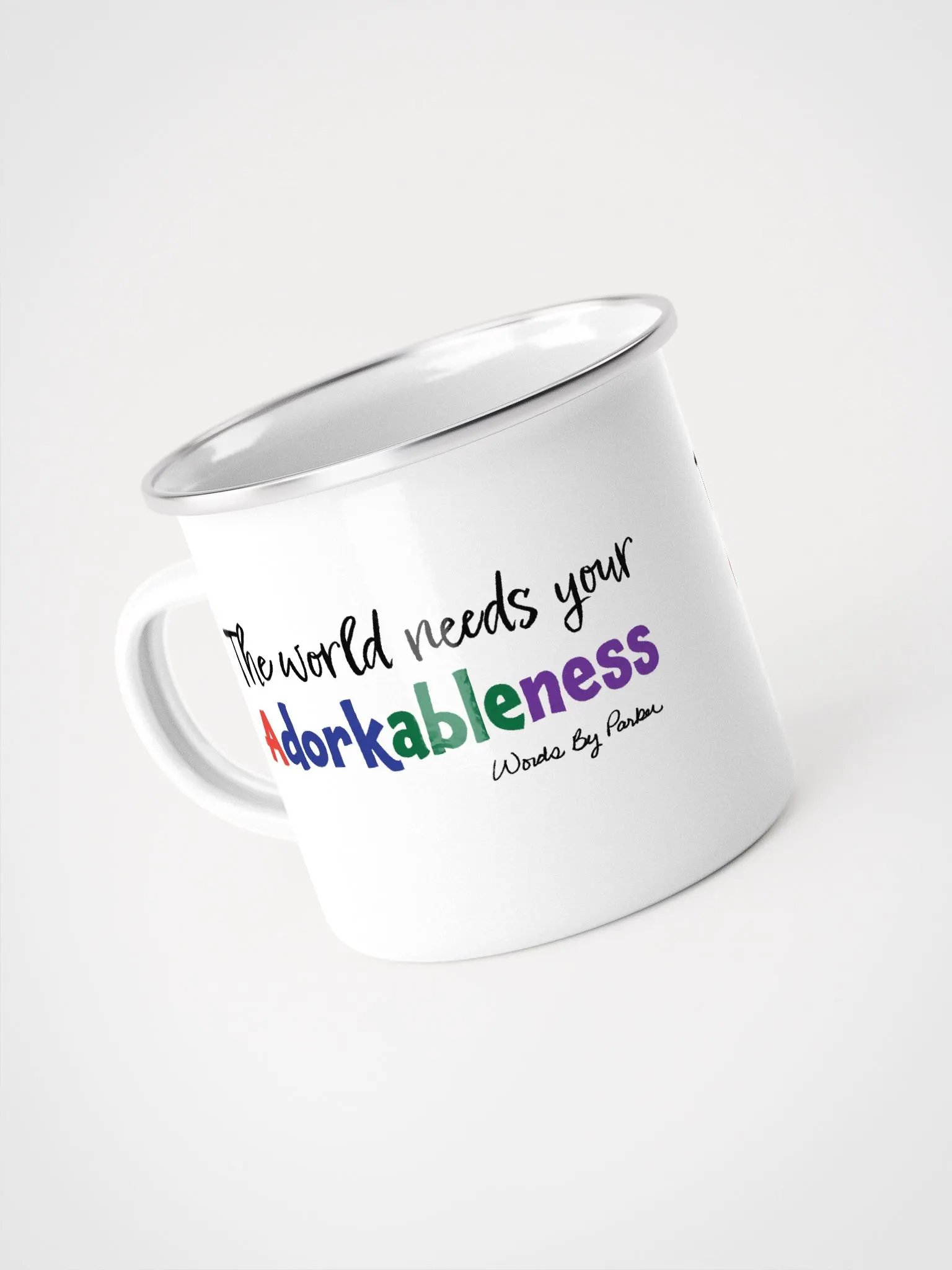Adorkableness Camper Mug product image (4)