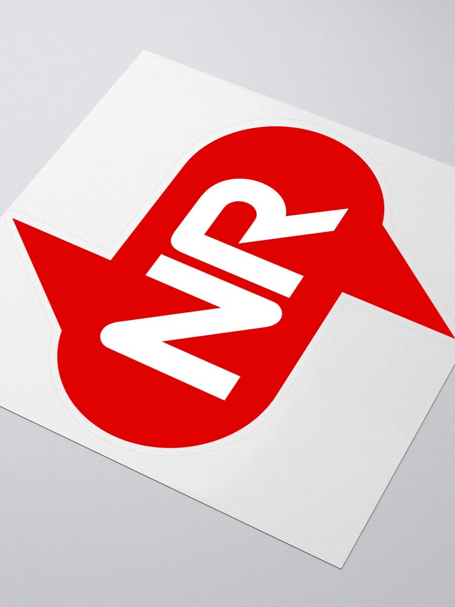 Rewind Icon Sticker product image (3)