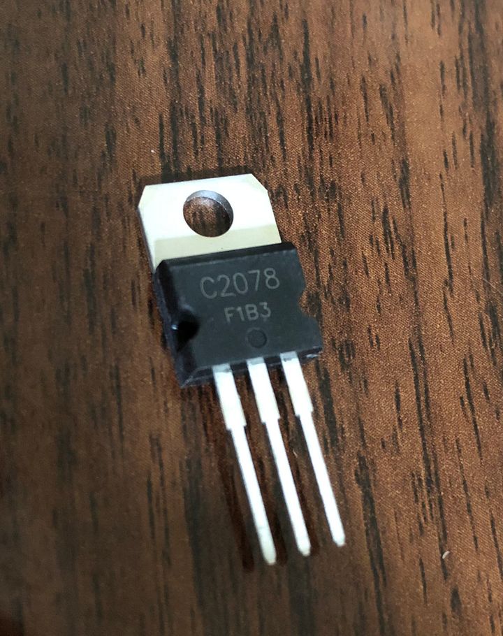 Transistor C2078 product image (2)