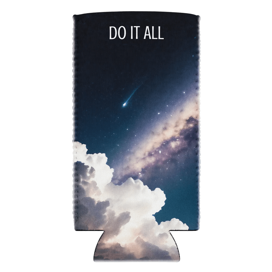 DO IT ALL Coozie Can Cooler product image (2)