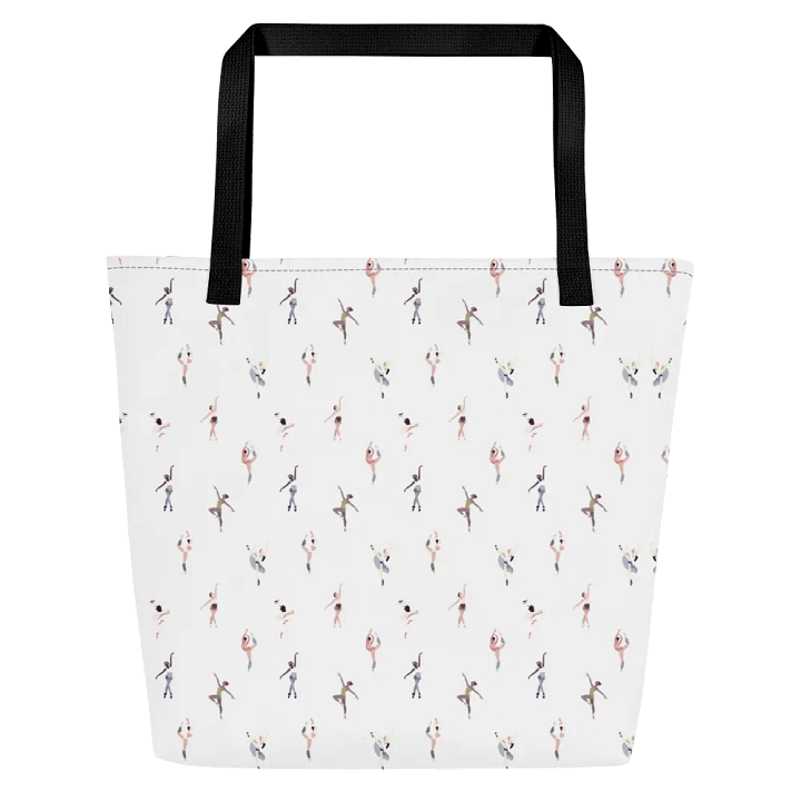 Dancing Ballerinas Tote product image (1)