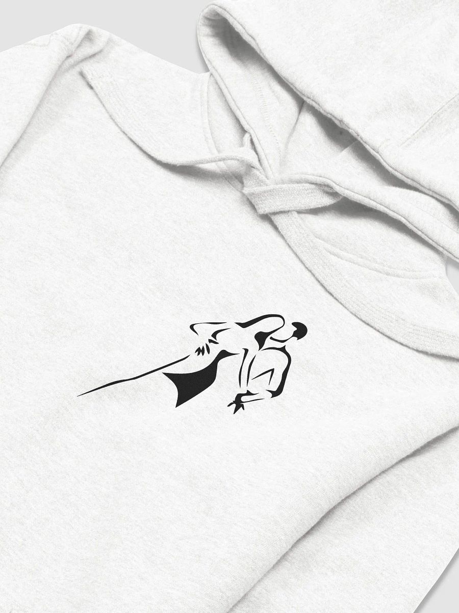 WHITE - SAOCO DANCE HOODIE product image (3)
