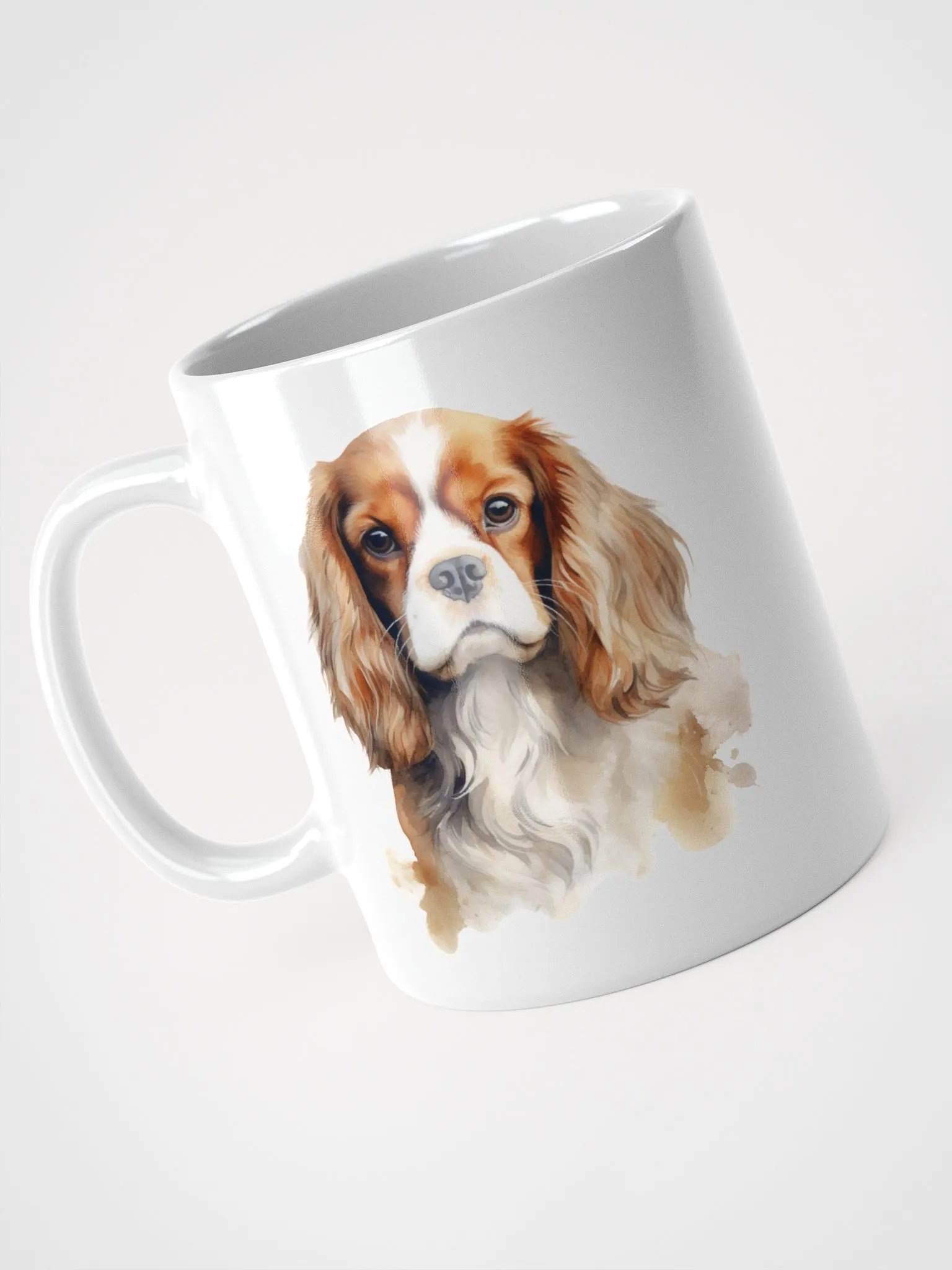 Cavalier King Charles Spaniel Coffee Mug product image (3)