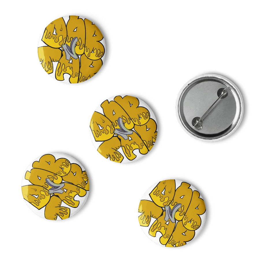 Dab N Tab Pin buttons product image (4)