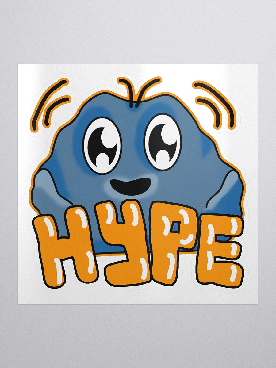 Geol Hype Sticker product image (1)