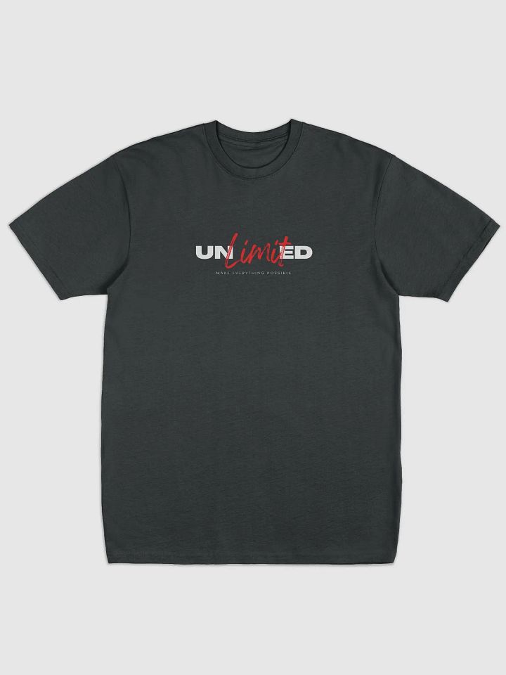 UNLIMITED TEE product image (1)