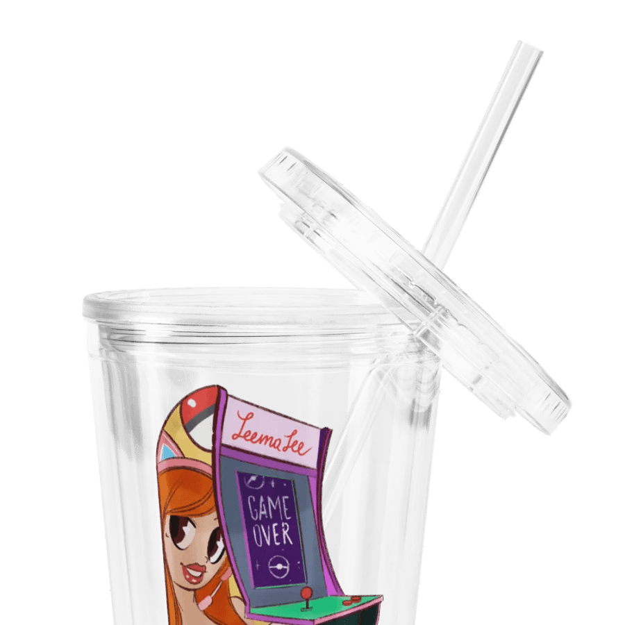 Arcade tumbler product image (5)