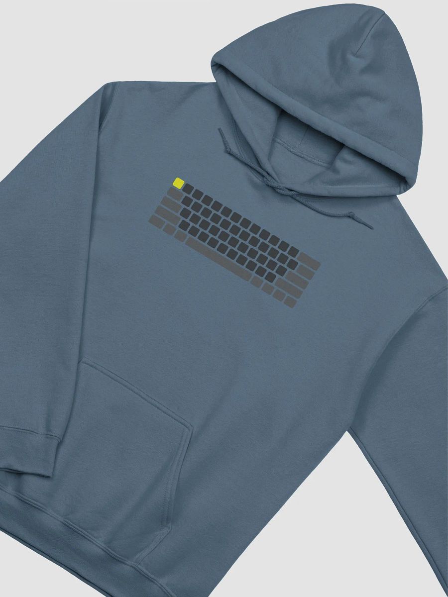 Keyboard Hoodie product image (9)