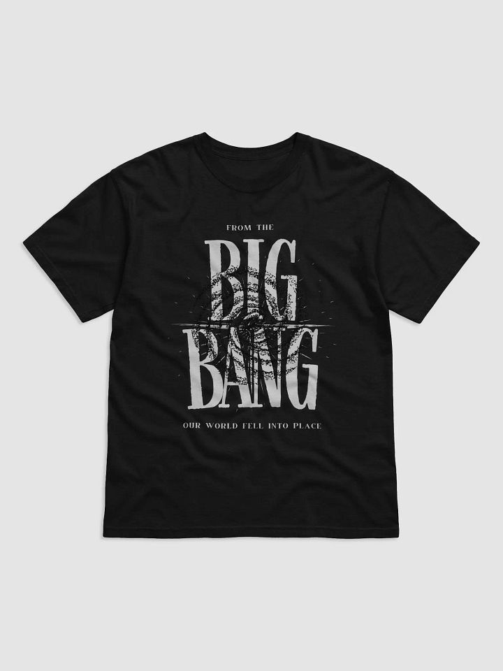Big Bang Heavyweight T-Shirt product image (1)